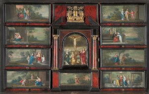 Cabinet by Antwerp School