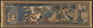 The Shipwreck of Aeneas by Apollonio di Giovanni