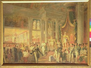 Coronation of Dom Pedro II