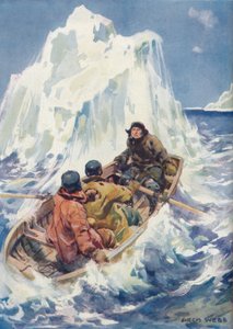 High Adventure in the Arctic Regions