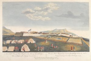 Fort Royal, Guadeloupe by Archibald Campbell