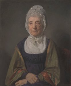 An Elderly Woman