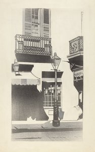 Balcony Railing
