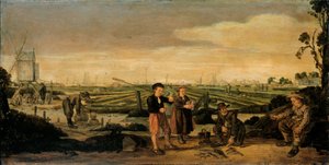 Fishermen and Farmers