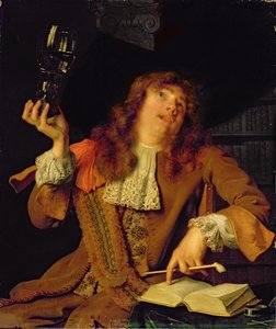 The Wanton Student by Arie de Vois
