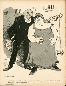 The Butter Plate, number 328, Satirical in Colors
