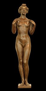 Spring by Aristide Maillol