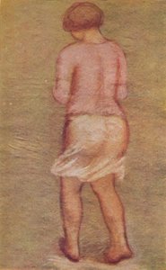 Study of a Woman by Aristide Maillol
