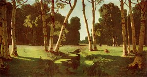 A Birchwood, 1879