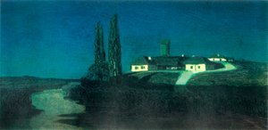Night in the Ukraine, 1876, 1965