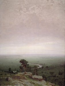 The North, 1879 by Arkhip Ivanovich Kuindzhi