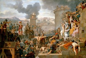 Metellus Raising the Siege