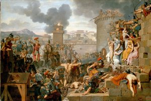 Metellus Raising the Siege