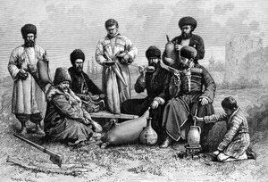 Georgian men