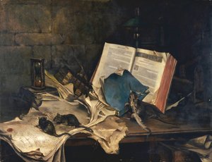 Oh the Vandals! by Armand Moizan