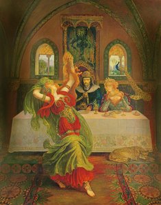 The Dance of the Seven Veils