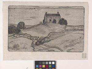 The House Of The Hanged Man