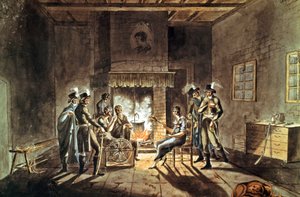 Conspiracy of Cadoudal by Armand de Polignac