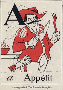 Letter A: 
