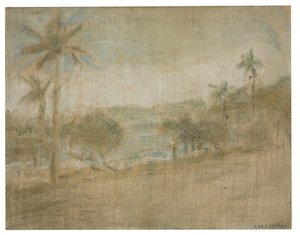 Macuto Beach by Armando Reverón