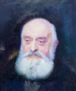 Giuseppe Primoli by Armando Spadini