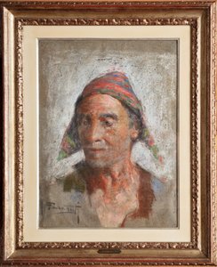 The Actor by Arnaldo Ferraguti