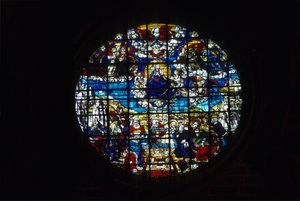 The Assumption of the Virgin by Arnao de Flandres