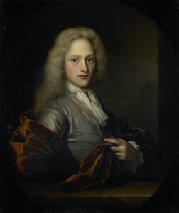 Portrait of a Man by Arnold Boonen