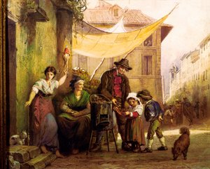 The Chestnut Merchant