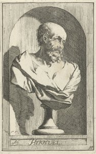 Bust of Heraclitus