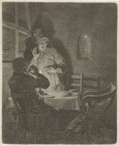 Supper at Emmaus