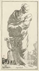 Personification of Innocence