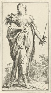 Personification of Bliss, Een-en-veertigh stuks, verscheydene Sinnebeelden (series title)