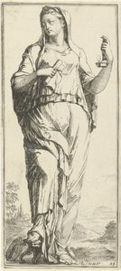 Personification of Fire