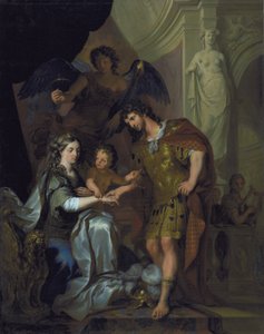 The Wedding of Alexander and Roxana (?)