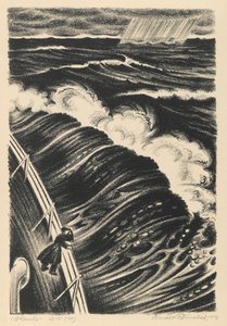 Atlantic by Arnold Ronnebeck