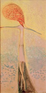 Vision of Christ by Arnold Schönberg