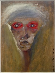 The Red Gaze
