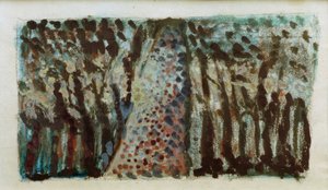 Expectation by Arnold Schönberg