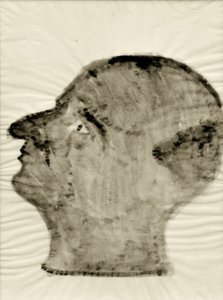 Self-Portrait by Arnold Schönberg