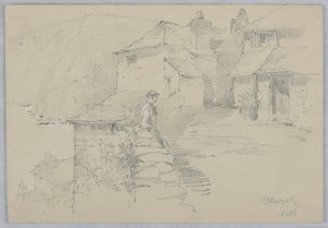 Clovel by Arnold William Brunner