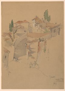 Granada by Arnold William Brunner