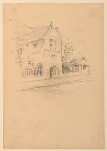 House on a Street