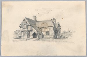 Large House by Arnold William Brunner