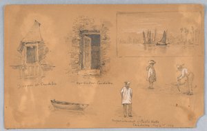 Sketches in Canebec
