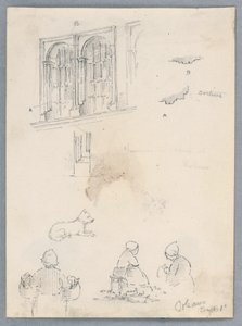 Sketches of Orléans