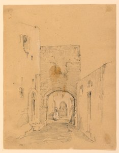 Street in Tangiers