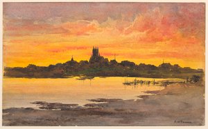 Sunset, Nantucket
