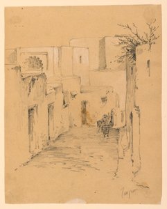 Tangiers by Arnold William Brunner