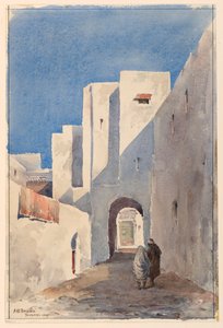 Tangiers by Arnold William Brunner